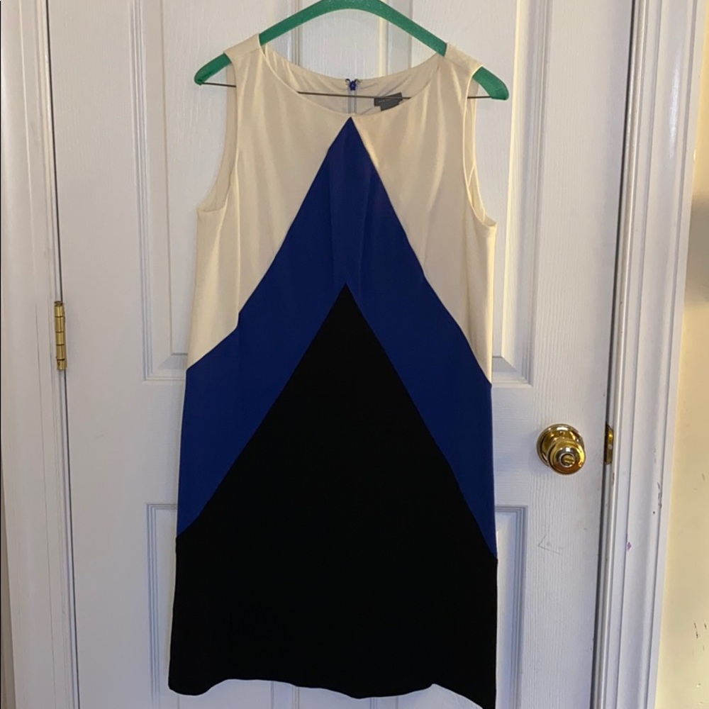 Ann Taylor sheath dress